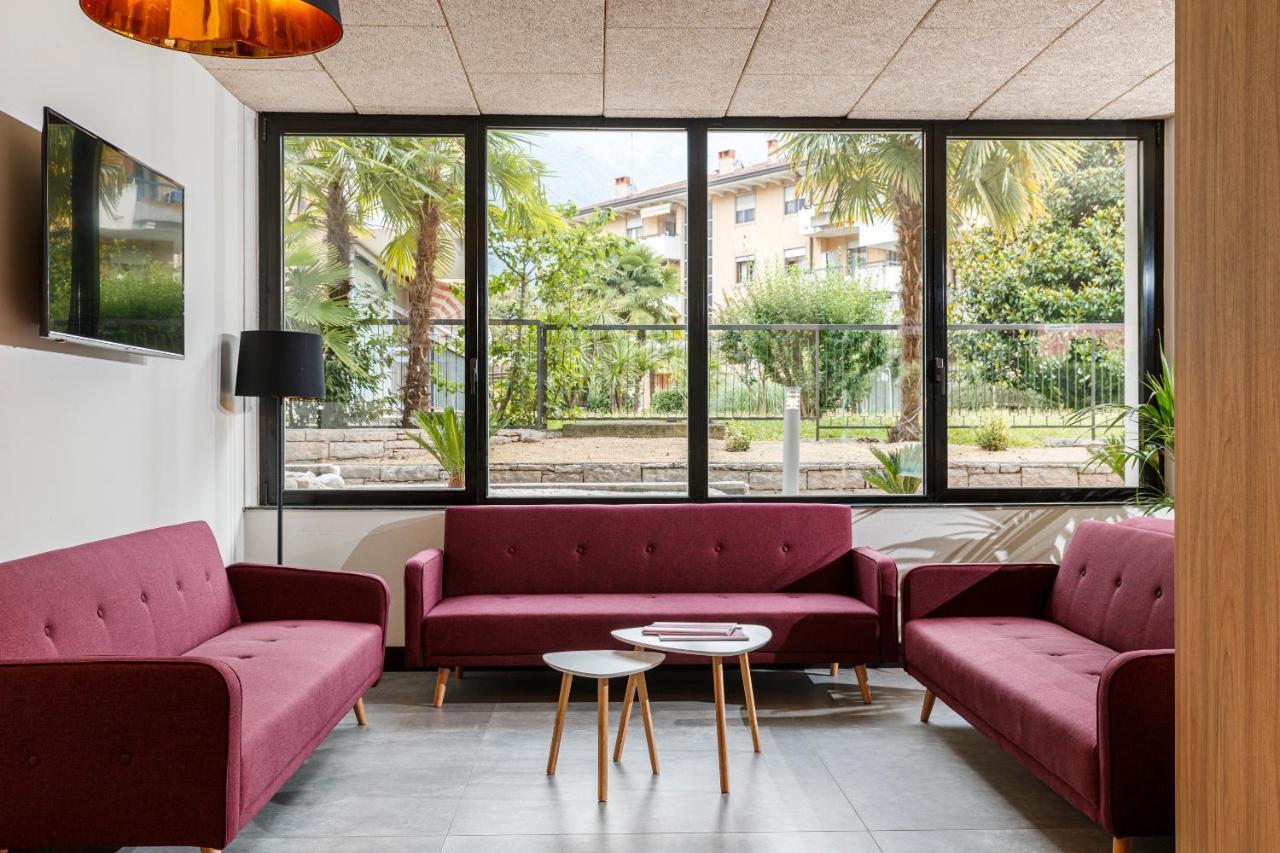 Arco Smart Hotel Eksteriør billede