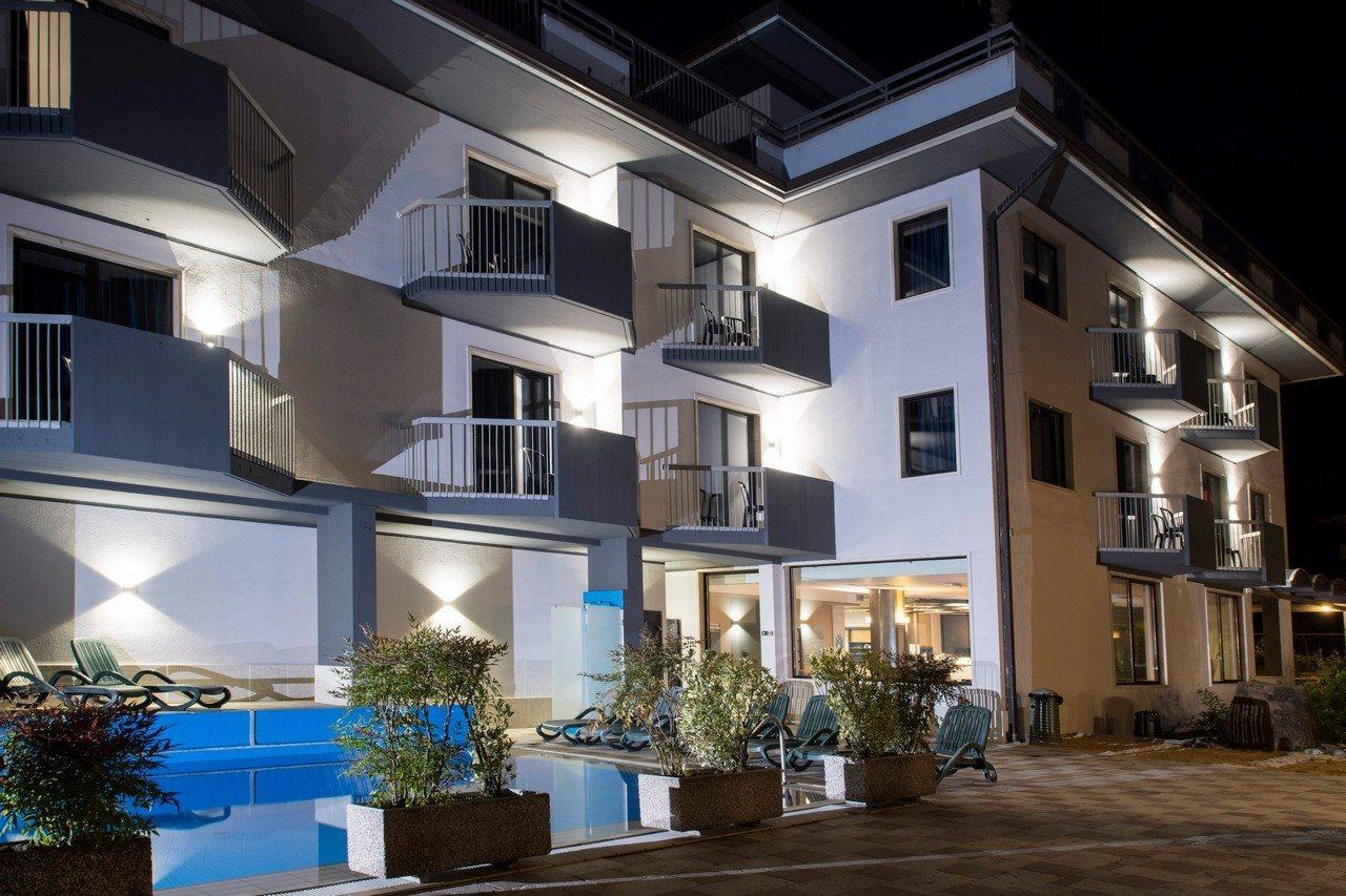 Arco Smart Hotel Eksteriør billede