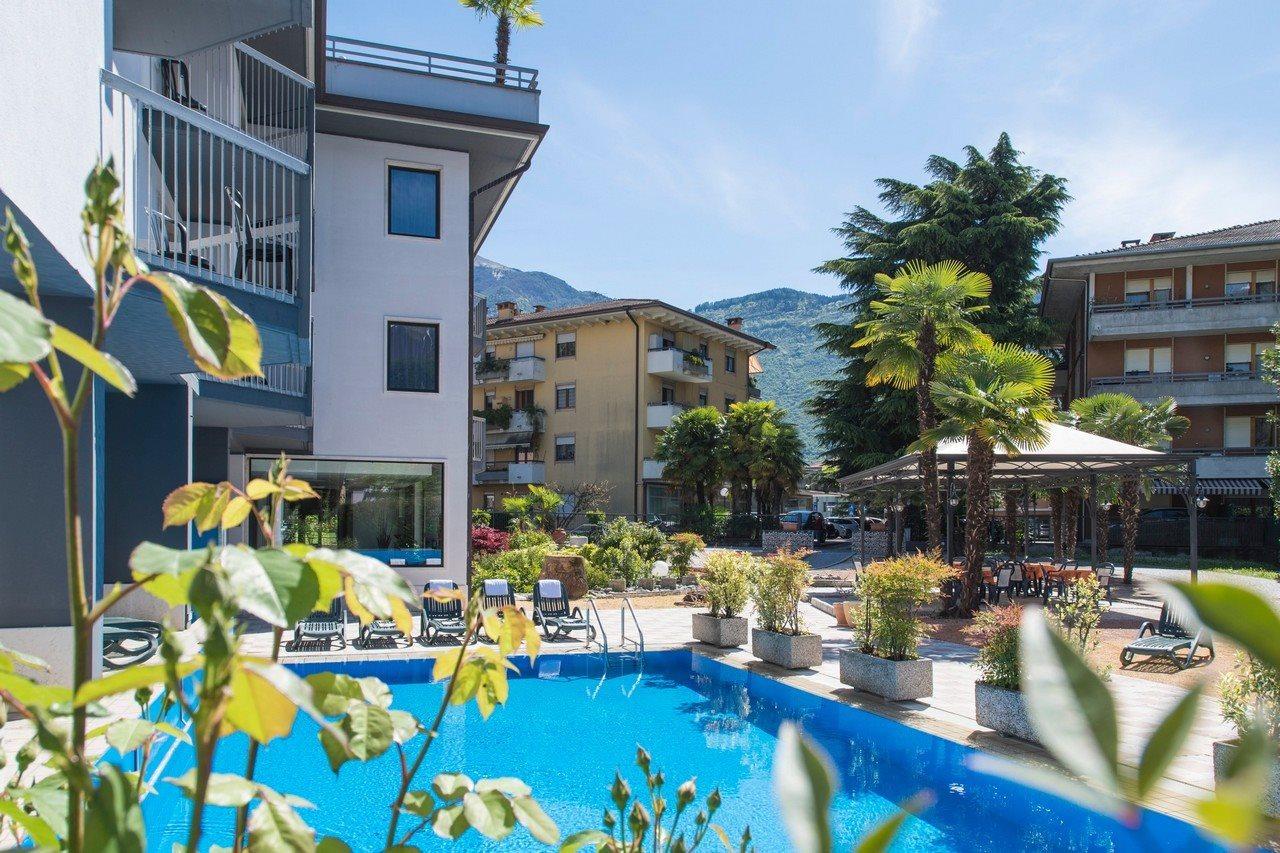 Arco Smart Hotel Eksteriør billede